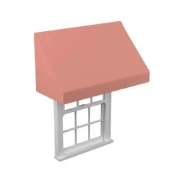 Sattler® Marine Grade Coral 60" Fabric (6045) 11 Sattler® Marine Grade Coral 60" Fabric (6045) -Home-Fabric Sattler Marine Grade Coral 60 Fabric 6045 909