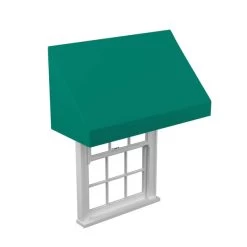 Sattler® Marine Grade Emerald 60" Fabric (6065) -Home-Fabric Sattler Marine Grade Emerald 60 Fabric 6065 909