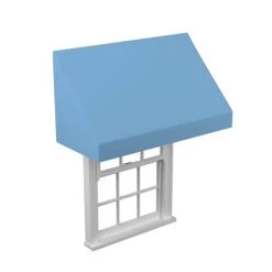 Sattler® Marine Grade Island Blue 60" Fabric (6051) -Home-Fabric Sattler Marine Grade Island Blue 60 Fabric 6051 909