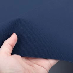 Sattler® Marine Grade Royal Navy 60" Fabric (6022) 8 Sattler® Marine Grade Royal Navy 60" Fabric (6022) -Home-Fabric Sattler Marine Grade Royal Navy 60 Fabric 6022 3