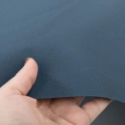Sattler® Marine Grade Steel Blue 60" Fabric (6039) -Home-Fabric Sattler Marine Grade Steel Blue 60 Fabric 6039 3