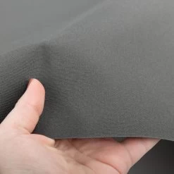 Sattler® Marine Grade Storm Grey 60" Fabric (6061) -Home-Fabric Sattler Marine Grade Storm Grey 60 Fabric 6061 3