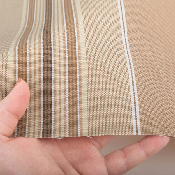 Sattler® Stripes Boulevard 47" Awning Fabric (320724) 3 Sattler® Stripes Boulevard 47" Awning Fabric (320724) - Image 3