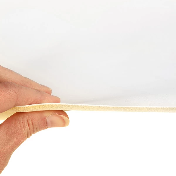 Morbern® Seabrook White 54" Foam Backed Headliner 3 Morbern® Seabrook White 54" Foam Backed Headliner - Image 3