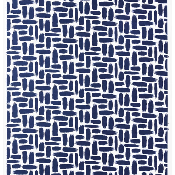Solarium® Baja Nautical 54" Outdoor Fabric 4 Solarium® Baja Nautical 54" Outdoor Fabric - Image 4