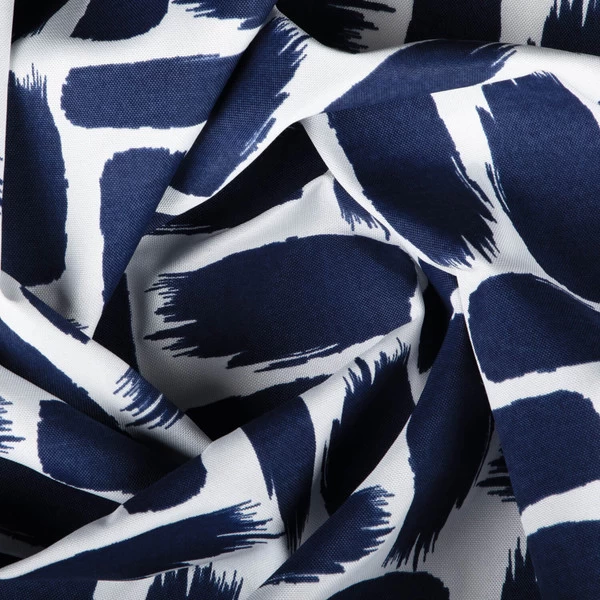 Solarium® Baja Nautical 54" Outdoor Fabric 5 Solarium® Baja Nautical 54" Outdoor Fabric - Image 5