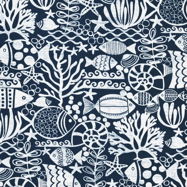 Solarium® Seagate Marine 54" Outdoor Fabric 1 Solarium® Seagate Marine 54" Outdoor Fabric