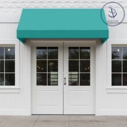 Sunbrella® Marine Grade 4612-0000 Aruba 46" Fabric -Home-Fabric Sunbrella 4612 0000 Aruba 46 Marine Grade Fabric 72