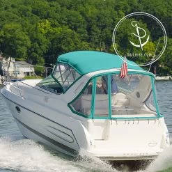 Sunbrella® Marine Grade 4612-0000 Aruba 46" Fabric -Home-Fabric Sunbrella 4612 0000 Aruba 46 Marine Grade Fabric 75