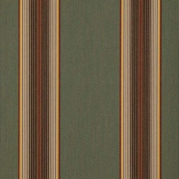 Sunbrella® Awning Stripe 4949-0000 Forest Vintage Bar 46" Fabric 1 Sunbrella® Awning Stripe 4949-0000 Forest Vintage Bar 46" Fabric