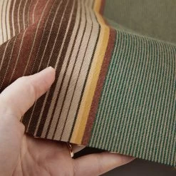 Sunbrella® Awning Stripe 4949-0000 Forest Vintage Bar 46" Fabric 8 Sunbrella® Awning Stripe 4949-0000 Forest Vintage Bar 46" Fabric -Home-Fabric Sunbrella 4949 0000 Forest Vintage Bar Stripe 46 Signature Series Awning Stripe 4