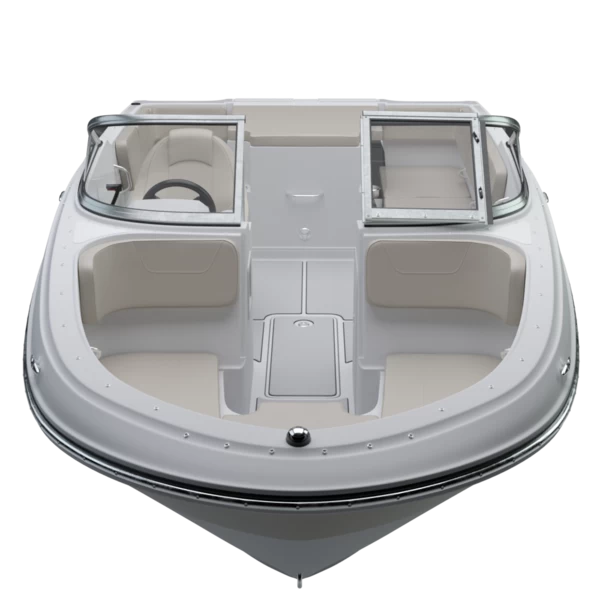 Sunbrella® Horizon® 10200-0006 Capriccio Cadet Grey 54" Vinyl Fabric 5 Sunbrella® Horizon® 10200-0006 Capriccio Cadet Grey 54" Vinyl Fabric - Image 5