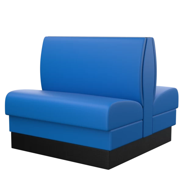 Sunbrella® Horizon® 10200-0024 Capriccio Pacific Blue 54" Vinyl Fabric 4 Sunbrella® Horizon® 10200-0024 Capriccio Pacific Blue 54" Vinyl Fabric - Image 4