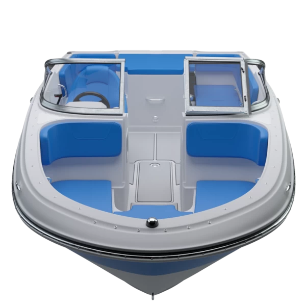 Sunbrella® Horizon® 10200-0024 Capriccio Pacific Blue 54" Vinyl Fabric 5 Sunbrella® Horizon® 10200-0024 Capriccio Pacific Blue 54" Vinyl Fabric - Image 5