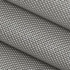 Textilene® Metallics Vinyl Mesh Aluminum 54" Fabric -Home-Fabric Textilene Metallics Vinyl Mesh Aluminum 54 Fabric 3