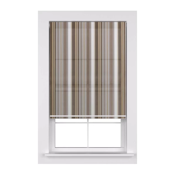 Textilene® Sailrite® Vinyl Mesh Brazen Brown 54" Fabric 6 Textilene® Sailrite® Vinyl Mesh Brazen Brown 54" Fabric - Image 6