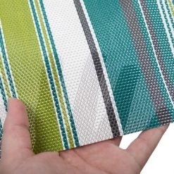 Textilene® Sailrite® Vinyl Mesh Brazen Jungle 54" Fabric -Home-Fabric Textilene Sailrite Vinyl Mesh Brazen Jungle 54 Fabric 5