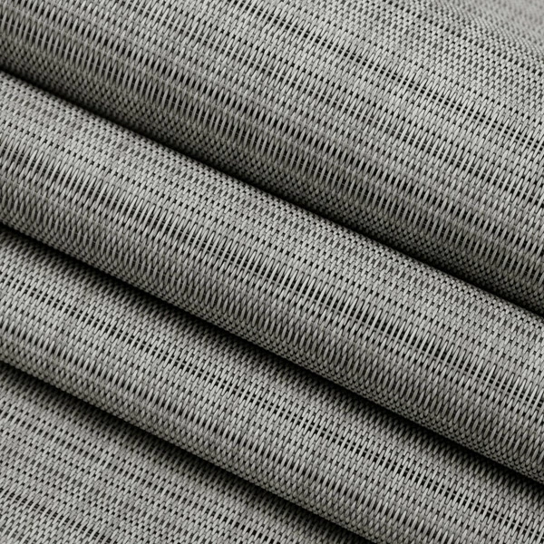 Textilene® Sailrite® Vinyl Mesh Stria Smoke 54" Fabric 1 Textilene® Sailrite® Vinyl Mesh Stria Smoke 54" Fabric