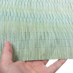 Textilene® Sailrite® Vinyl Mesh Trail Moss 54" Fabric -Home-Fabric Textilene Sailrite Vinyl Mesh Trail Moss 54 Fabric 5