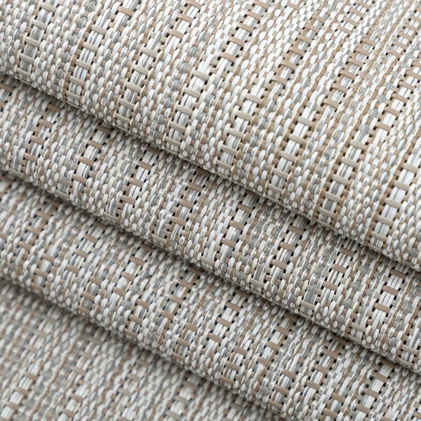 Textilene® Sailrite® Vinyl Mesh Trail Sandcastle 54" Fabric 1 Textilene® Sailrite® Vinyl Mesh Trail Sandcastle 54" Fabric