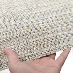 Textilene® Sailrite® Vinyl Mesh Tremor Pineapple 54" Fabric 10 Textilene® Sailrite® Vinyl Mesh Tremor Pineapple 54" Fabric -Home-Fabric Textilene Sailrite Vinyl Mesh Tremor Pineapple 54 Fabric 5