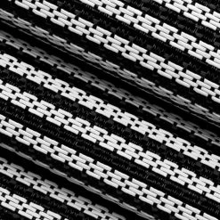 Textilene® Sailrite® Vinyl Mesh Tremor Tuxedo 54" Fabric -Home-Fabric Textilene Sailrite Vinyl Mesh Tremor Tuxedo 54 Fabric 4