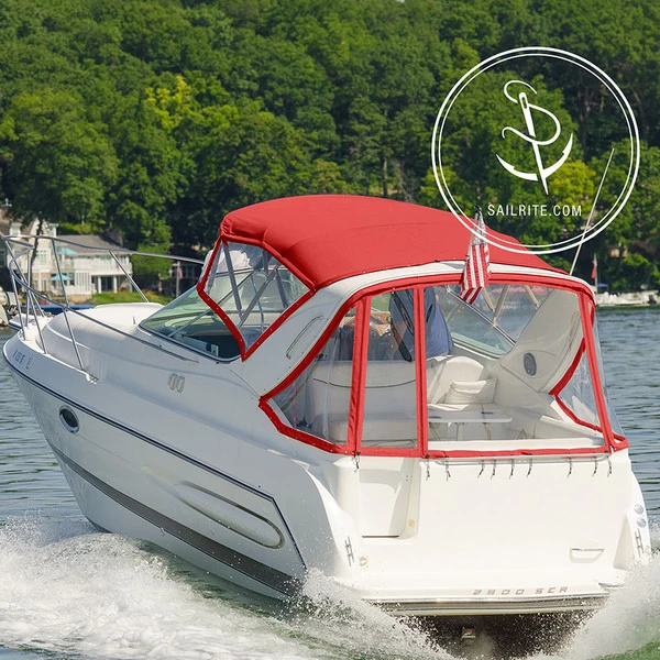 Top Notch® 11.5 Red 60" Fabric 4 Top Notch® 11.5 Red 60" Fabric - Image 4