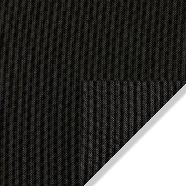 Top Notch® 1S Black 60" Fabric 1 Top Notch® 1S Black 60" Fabric