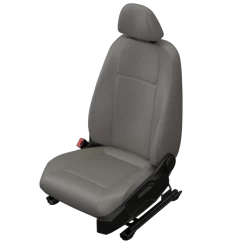 Ultraleather® Coast Walrus Gray 54" Outdoor Fabric -Home-Fabric Ultraleather Coast Outdoor Walrus Gray 54 Fabric 917