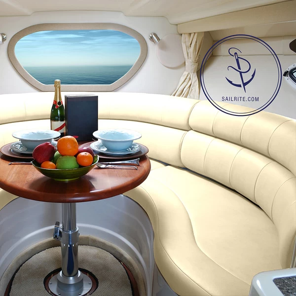 Ultraleather® Original Almond 54" Fabric 4 Ultraleather® Original Almond 54" Fabric - Image 4