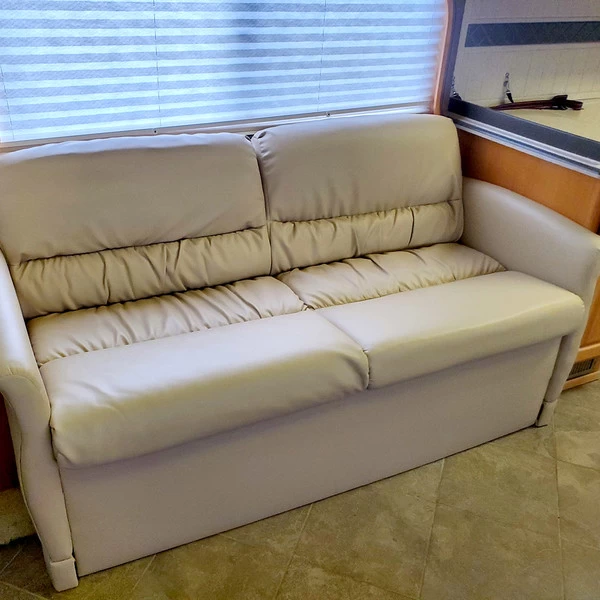 Ultraleather® Original Buff 54" Fabric 4 Ultraleather® Original Buff 54" Fabric - Image 4