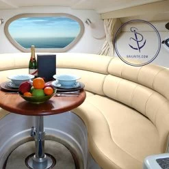 Ultraleather® Original Champagne 54" Fabric -Home-Fabric Ultraleather Fabric 54 Champagne 76