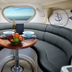 Ultraleather® Original Charcoal 54" Fabric 8 Ultraleather® Original Charcoal 54" Fabric -Home-Fabric Ultraleather Fabric 54 Charcoal 76