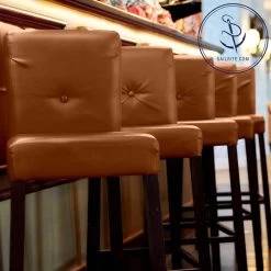 Ultraleather® Original Curry 54" Fabric 9 Ultraleather® Original Curry 54" Fabric -Home-Fabric Ultraleather Fabric 54 Curry 89