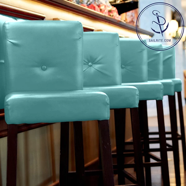 Ultraleather® Original Cyan 54" Fabric 5 Ultraleather® Original Cyan 54" Fabric - Image 5