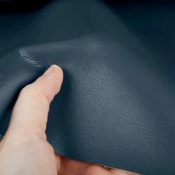 Ultraleather® Original Diplomat Blue 54" Fabric 7 Ultraleather® Original Diplomat Blue 54" Fabric -Home-Fabric Ultraleather Fabric 54 Diplomat Blue 3