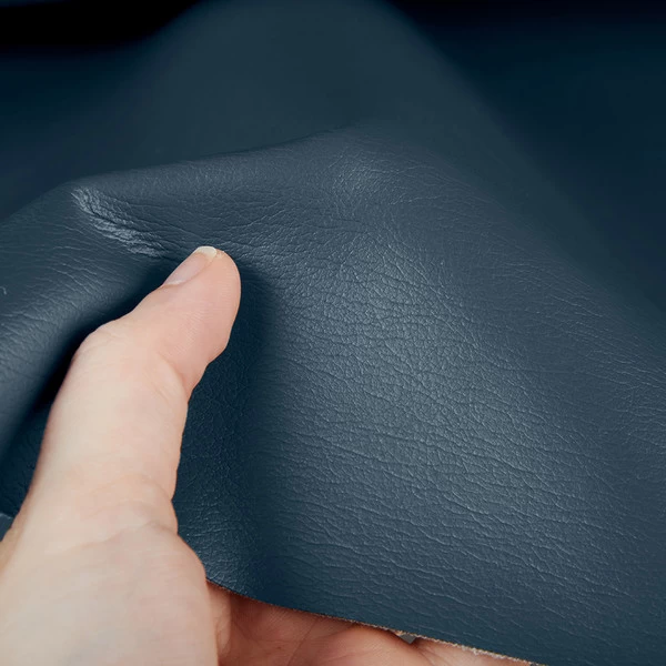 Ultraleather® Original Diplomat Blue 54" Fabric 3 Ultraleather® Original Diplomat Blue 54" Fabric - Image 3