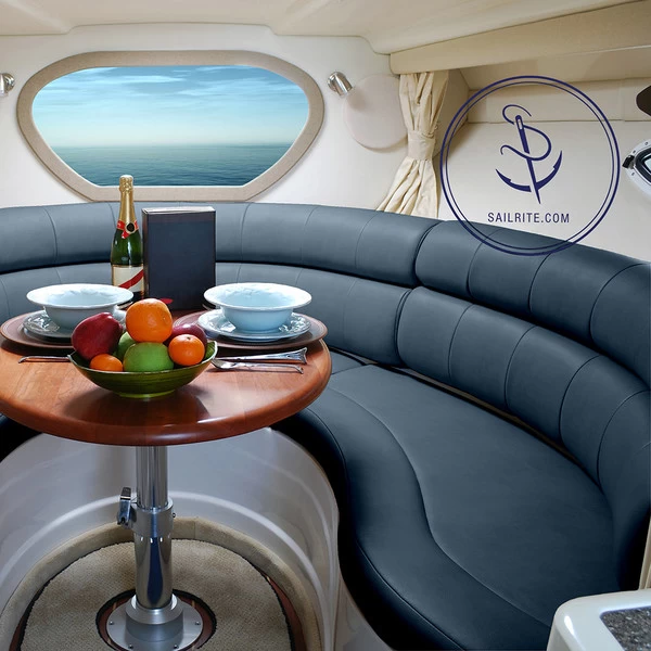 Ultraleather® Original Diplomat Blue 54" Fabric 4 Ultraleather® Original Diplomat Blue 54" Fabric - Image 4