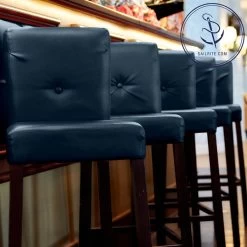 Ultraleather® Original Diplomat Blue 54" Fabric 9 Ultraleather® Original Diplomat Blue 54" Fabric -Home-Fabric Ultraleather Fabric 54 Diplomat Blue 89