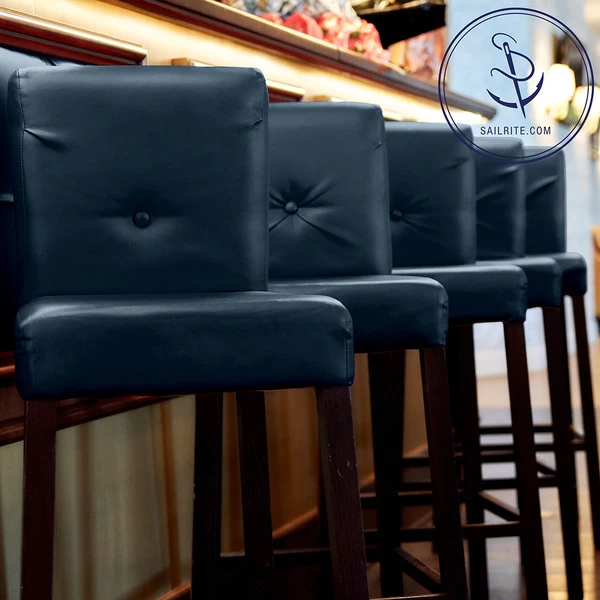 Ultraleather® Original Diplomat Blue 54" Fabric 5 Ultraleather® Original Diplomat Blue 54" Fabric - Image 5