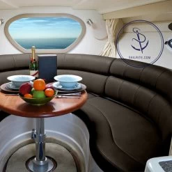 Ultraleather® Original Fudge 54" Fabric -Home-Fabric Ultraleather Fabric 54 Fudge 76