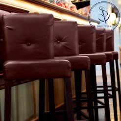 Ultraleather® Original Garnet 54" Fabric -Home-Fabric Ultraleather Fabric 54 Garnet 89