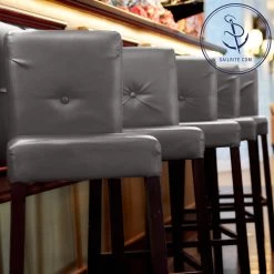 Ultraleather® Original Granite 54" Fabric -Home-Fabric Ultraleather Fabric 54 Granite 89