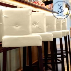 Ultraleather® Original Ivory 54" Fabric -Home-Fabric Ultraleather Fabric 54 Ivory 89