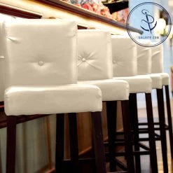 Ultraleather® Original Light Oyster 54" Fabric 9 Ultraleather® Original Light Oyster 54" Fabric -Home-Fabric Ultraleather Fabric 54 Light Oyster 89