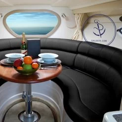 Ultraleather® Original Raven Wing 54" Fabric -Home-Fabric Ultraleather Fabric 54 Raven Wing 76