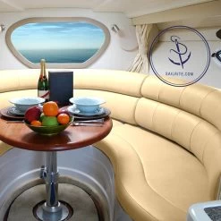 Ultraleather® Original Sand 54" Fabric -Home-Fabric Ultraleather Fabric 54 Sand 76