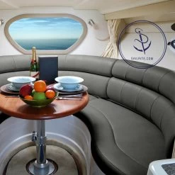 Ultraleather® Original Schooner 54" Fabric -Home-Fabric Ultraleather Fabric 54 Schooner 76