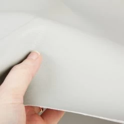 Ultraleather® Original Silver Pearl 54" Fabric -Home-Fabric Ultraleather Fabric 54 Silver Pearl 3