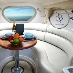 Ultraleather® Original Silver Pearl 54" Fabric -Home-Fabric Ultraleather Fabric 54 Silver Pearl 76